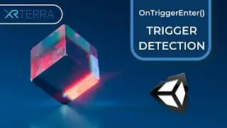OnTriggerEnter() Trigger Detection in Unity
