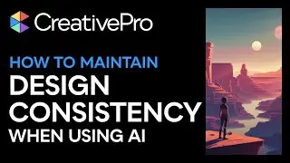 AI: How to Maintain Design Consistency When Using Prompts (Video Tutorial)