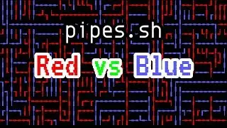 Are You Red or Blue Pipe?  We Need More Pipers!