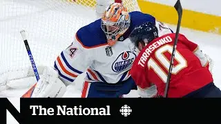 Canadians rally behind Oilers — except many Flames fans