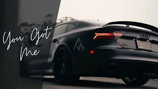 Axynus - You Got Me | AUDI RS7 SHOWTIME