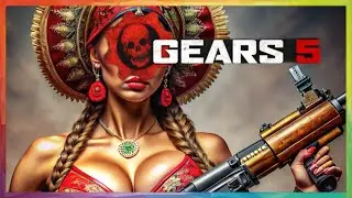 +18 Стрим прохожу в кооперативе Gears 5