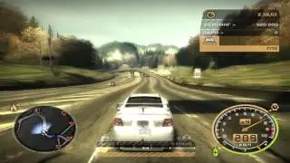 Need For Speed:Most Wanted-Прохождение.Режим погони(Уровень 62)