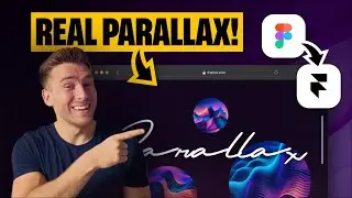 Make Your Figma Scroll Animation Real in 4 Minutes (Using Framer)
