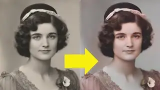 Restore Your Old Photos And Bring Them Back To Color With Free AI |