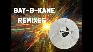 A new wave of jungle drum n bass to astound you - Bay-B-Kane remix of DJ Ande 10 Grams