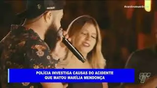 Marília Mendonça: investigação prossegue