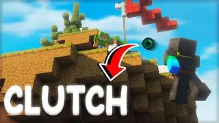 The Craziest Bedwars Clutch Ever (30K Subscribers)