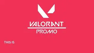 Valorant New Unofficial Teaser