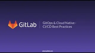 GitOps & Cloud Native - CI/CD Best Practices