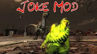 7 Days To Die - Joke Mod EP47 - Working in the Wasteland!