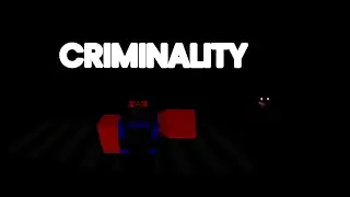 ROBLOX CRIMINALITY EPIC