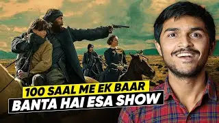 American Primeval Series 2025 REVIEW in Hindi | Moviesbolt