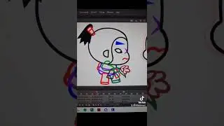 Pucca: Flower Animation WIP 2