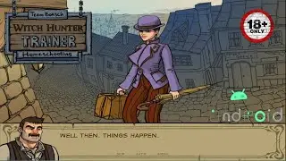 Witch Hunter Trainer Version 2023-08-07 Gameplay.