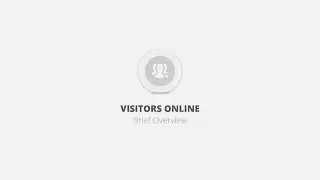 Visitors online by BestWebSoft WordPress Plugin - Brief Overview