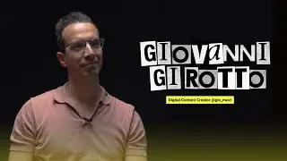 Cosa fa un content creator? Giovanni Girotto si racconta su TIMELINE - Podcast