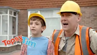 Topsy & Tim - Learning a Trade | Full Episodes | Shows for Kids | HD