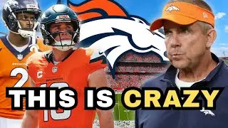 REDEMPTION: The 2025 Broncos will WIN the AFC West! 🔥