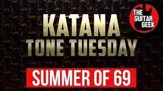 Boss Katana Preset - Summer of 69 Bryan Adams