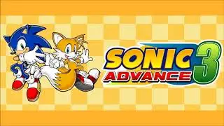 Ocean Base Zone: Act 2 - Sonic Advance 3 Remastered