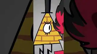 Bill Cipher VS Alastor