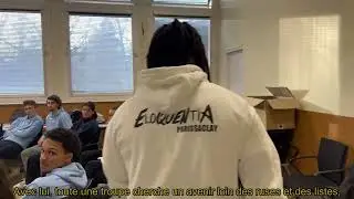 Eloquentia - Epreuve vidéo Battle de la promesse républicaine