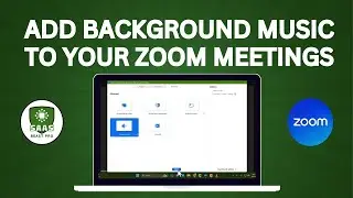 How to Add Background Music to Your Zoom Meetings