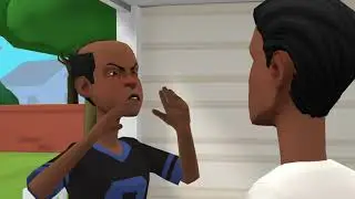 Lamar Roasts Franklin but it's Low-Budget