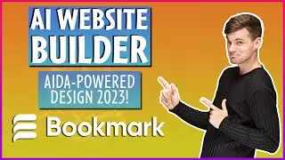 Bookmark AI Website Builder Quick Review 2023 | Unleashing the Power of AiDA!