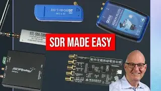 024 Software Defined Radio with Predefined Raspberry Pi SD Card Images