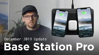 Nomad | Base Station Pro (December 2019 Update)