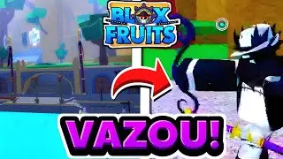 NOVO DRAGÃO DOJO E ILHA HYDRA REWORK NO BLOX FRUITS 22!