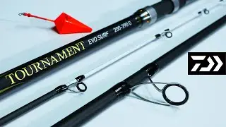 Daiwa Evo Surf Tournament Beach Fishing Rod