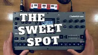 Octatrack jam - The Sweet Spot