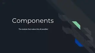 Twig and Component Libraries