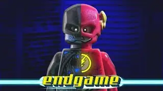 The LEGO Flash 6: Endgame /LEGO Флэш 6: Финальный раунд