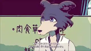 Smurfvlogs Beastars Season 3 Episode 3 Reaction