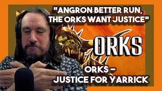 Vets Reacts to Orks - Justice for Yarrick By Warrior Tier