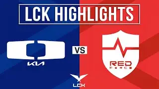 DK vs NS Highlights ALL GAMES | LCK 2024 Summer | Dplus KIA vs Nongshim RedForce