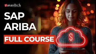 SAP Ariba Full Course | ZaranTech