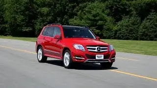 2013 Mercedes-Benz GLK350 quick take | Consumer Reports