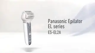 Epilatore EL2A, una vera beauty innovation