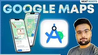 Google Maps in Android - Types and Location Tracing