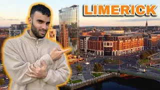 ¿Vale la pena vivir en LIMERICK? - Irlanda