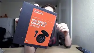 Dudios T8 earbuds | are they the best earbuds?