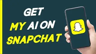 how to get my AI on snapchat