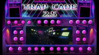 🎢🎡[FREE] VST PLUGIN || TRAPCADE 2.5 🎆🎪