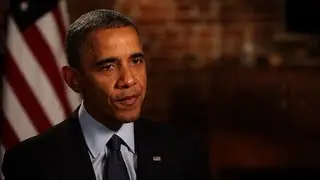 President Obama: What We're Fighting For