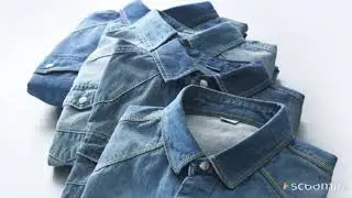 Модная джинсовая рубашка весна лето 2021 с Алиэкспресс AliExpress